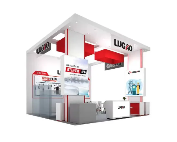 حلول مخصصة لنقل وتوزيع الطاقة | شركة Lugao Power تعرض منتجاتها في معرض شنغهاي الدولي للطاقة الكهربائية والطاقة