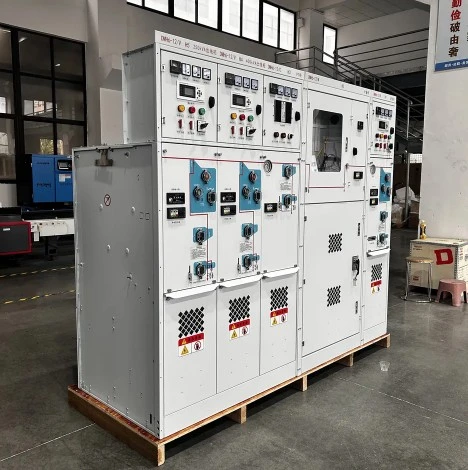 35kv Medium Voltage Sf6 Sealed Switchgear